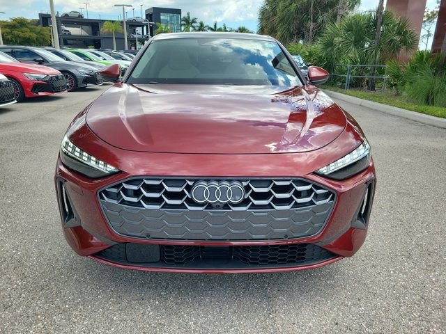 Certified 2025 Audi A5 2.0T Premium Plus AWD/4WD image 3