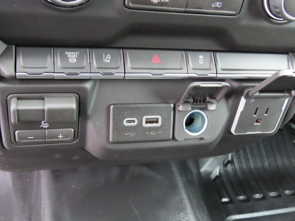 New 2026 Chevrolet Silverado 3500 W/T w/ WT Convenience Package image 8