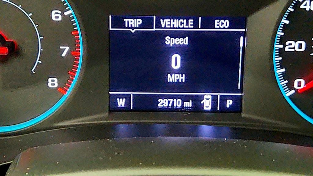 Used 2024 Chevrolet Malibu RS FWD image 16