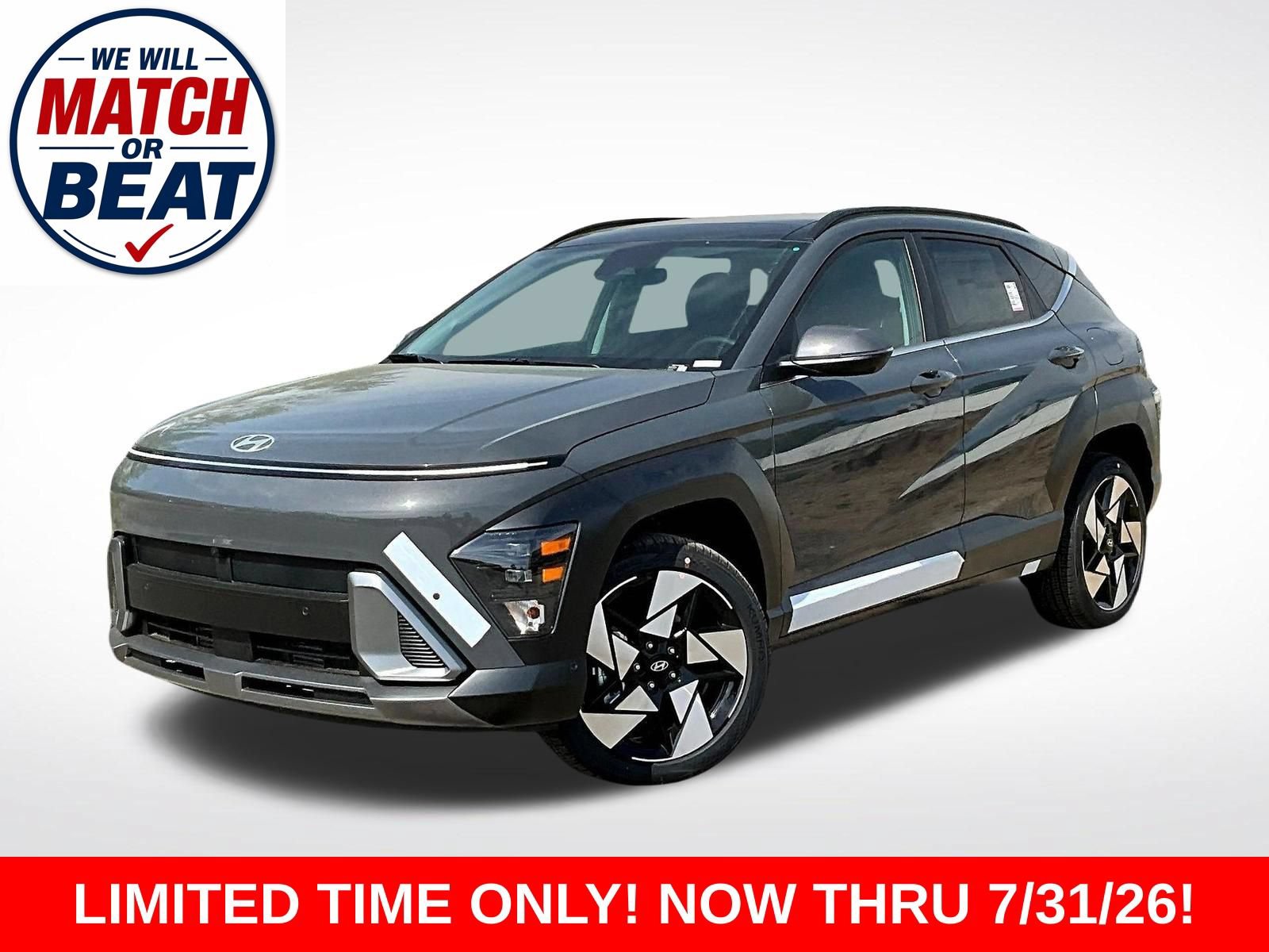 New 2026 Hyundai Kona Limited AWD/4WD video 1