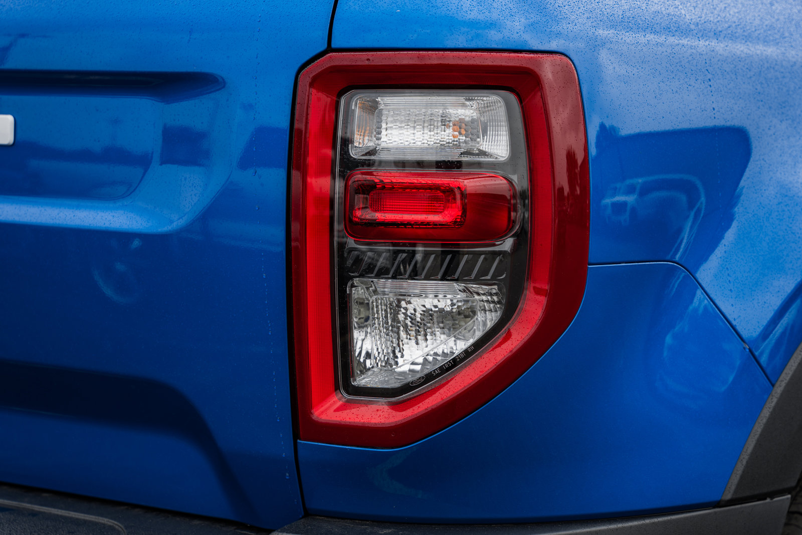 New 2025 Ford Bronco Sport Big Bend image 8