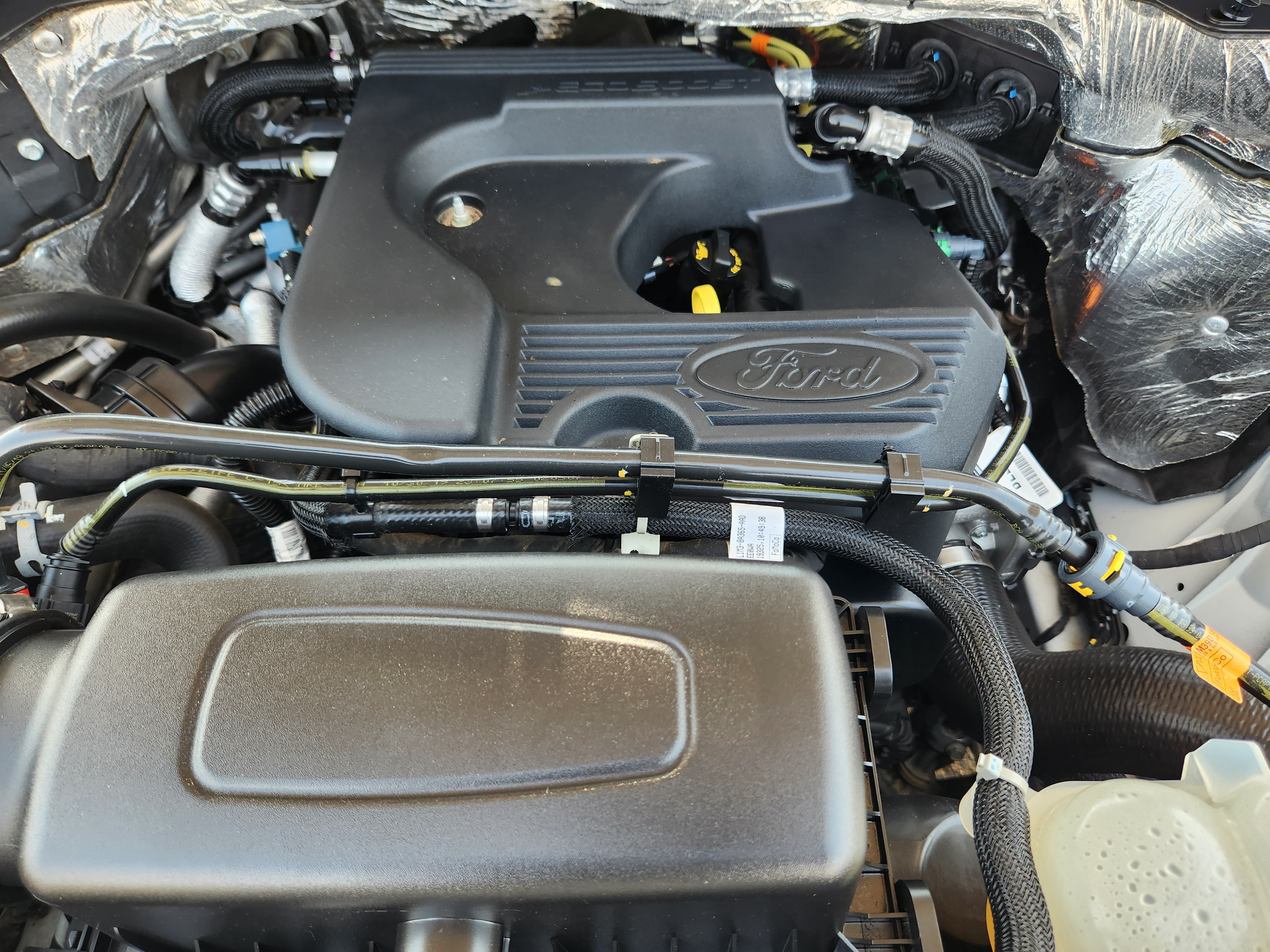 Used 2020 Ford Explorer XLT RWD image 21