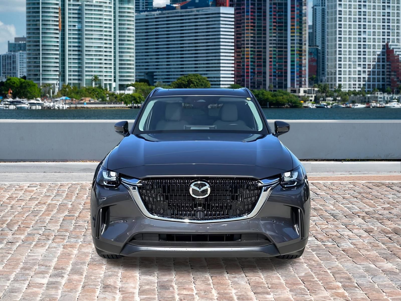 New 2026 MAZDA CX-90 Plug-In Hybrid w/ Preferred AWD/4WD image 2