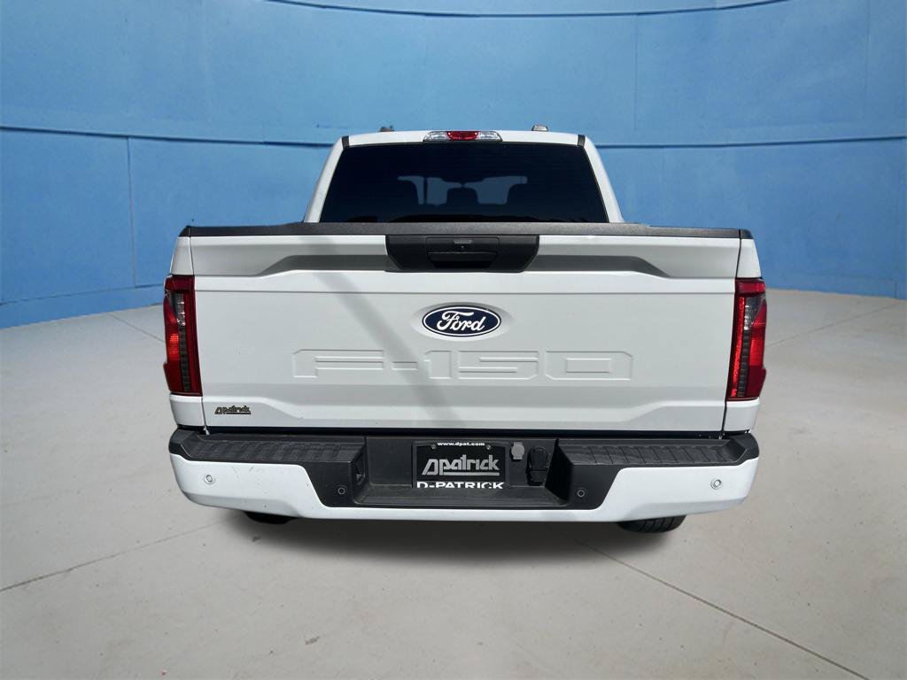 Used 2024 Ford F150 STX AWD/4WD image 10