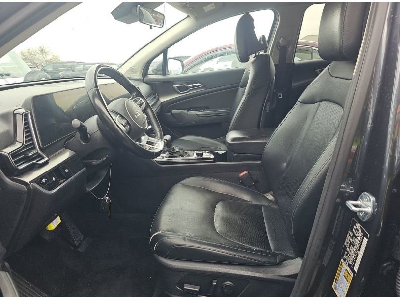 Used 2023 Kia Sportage EX image 23