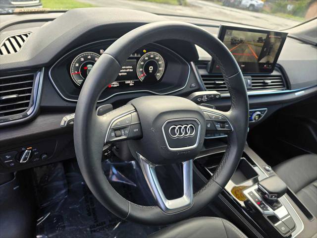 Used 2023 Audi Q5 2.0T Premium Plus w/ Premium Plus Package image 27
