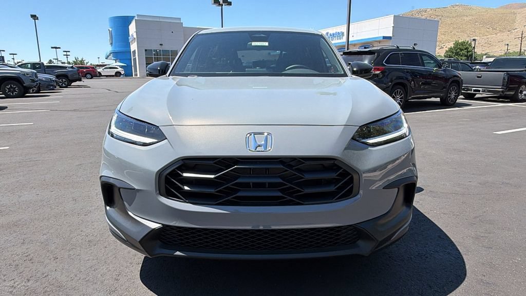 New 2027 Honda HR-V Sport image 8