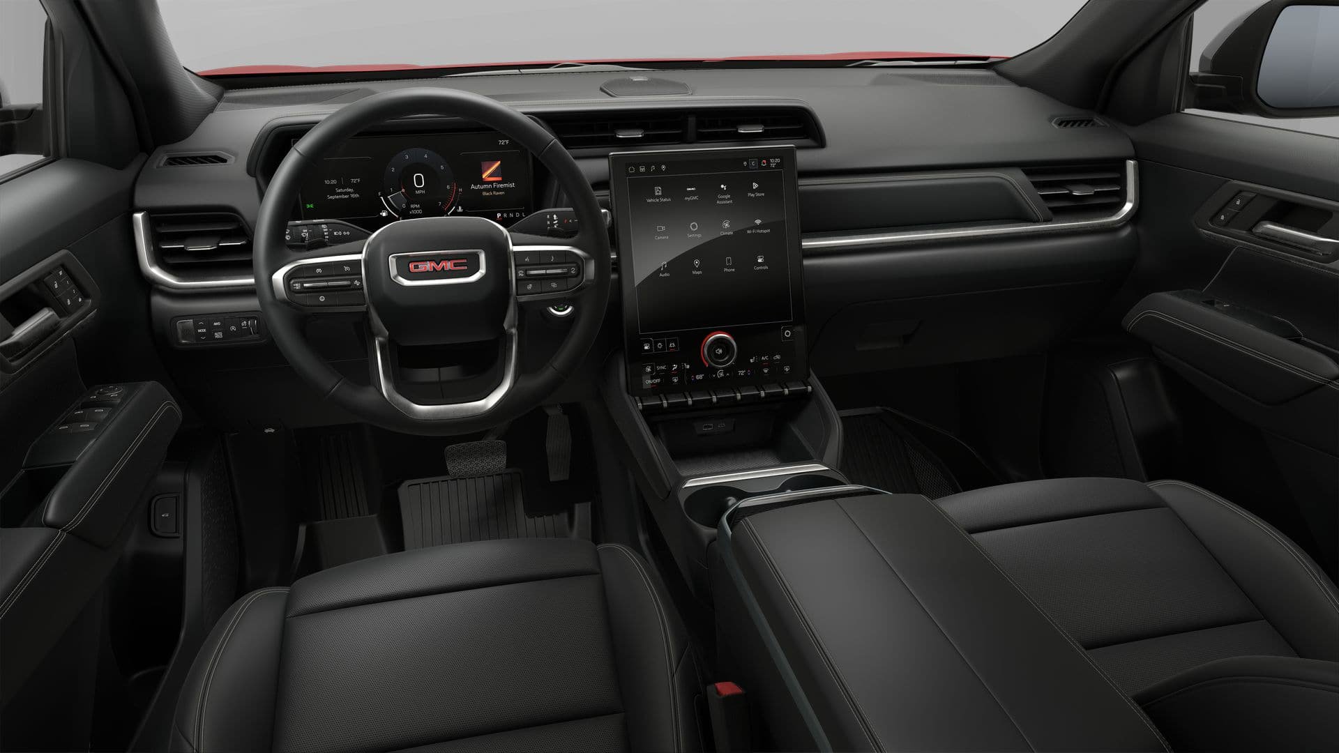 New 2027 GMC Terrain Elevation w/ Elevation Premium Package AWD/4WD image 28