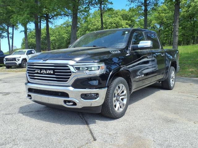 Used 2019 RAM 1500 Laramie Longhorn AWD/4WD image 3