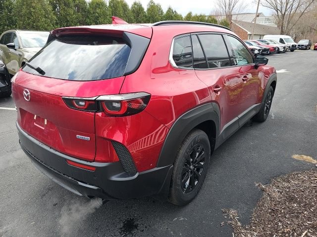 New 2026 MAZDA CX-50 AWD 2.5 Hybrid w/ Weather Package image 3