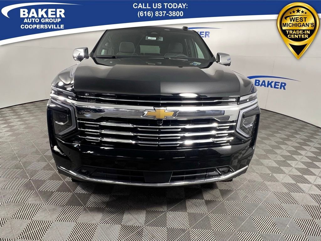 New 2025 Chevrolet Tahoe Premier image 9