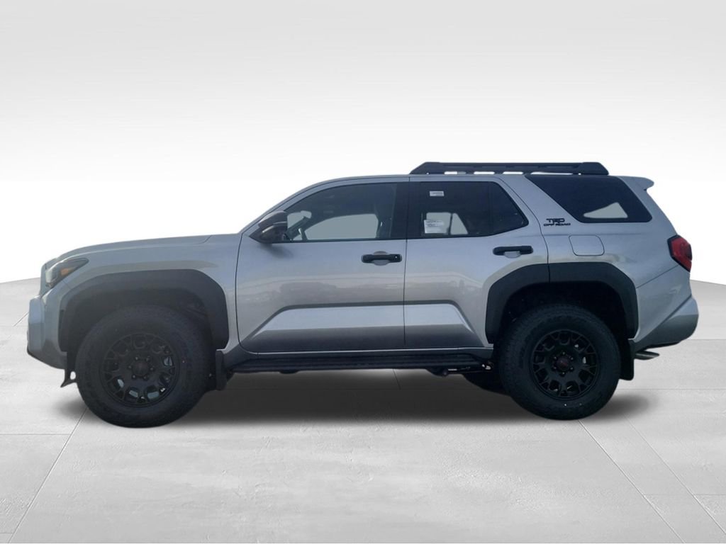 New 2026 Toyota 4Runner TRD Off-Road Premium AWD/4WD image 2