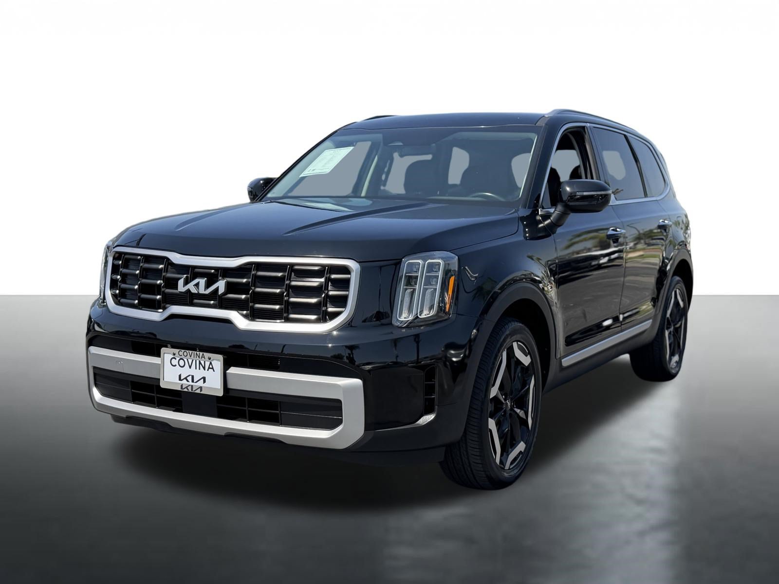 Certified 2023 Kia Telluride S FWD image 4