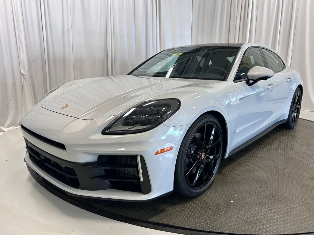 New 2026 Porsche Panamera 4 AWD/4WD image 1