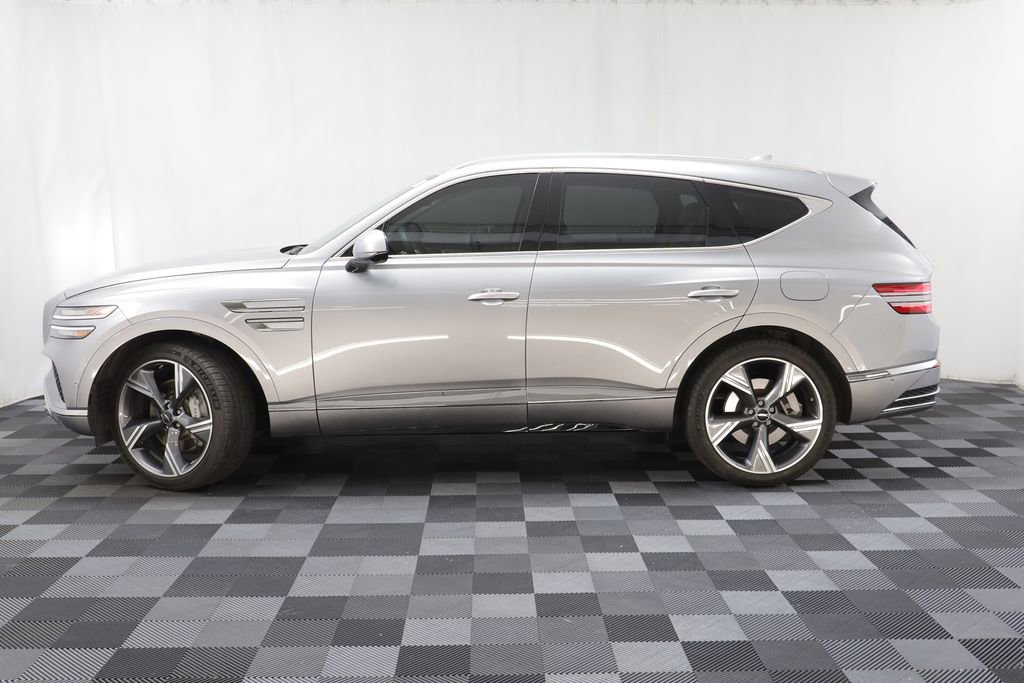 Used 2025 Genesis GV80 3.5T Prestige image 4