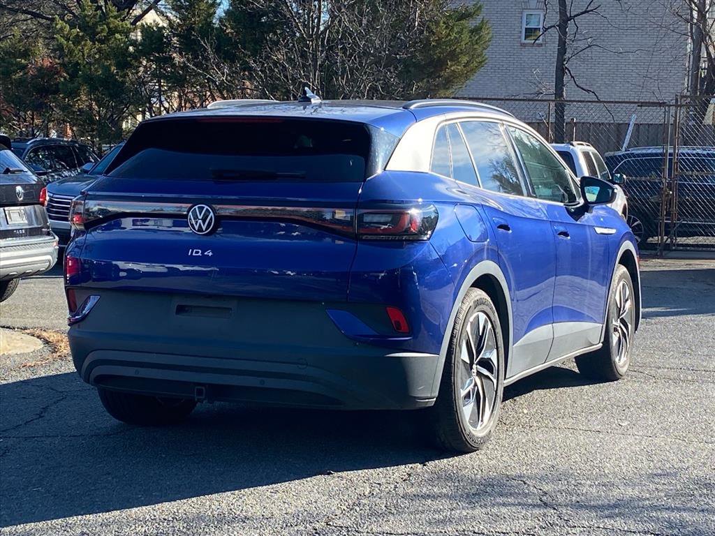 Certified 2021 Volkswagen ID.4 Pro S image 3