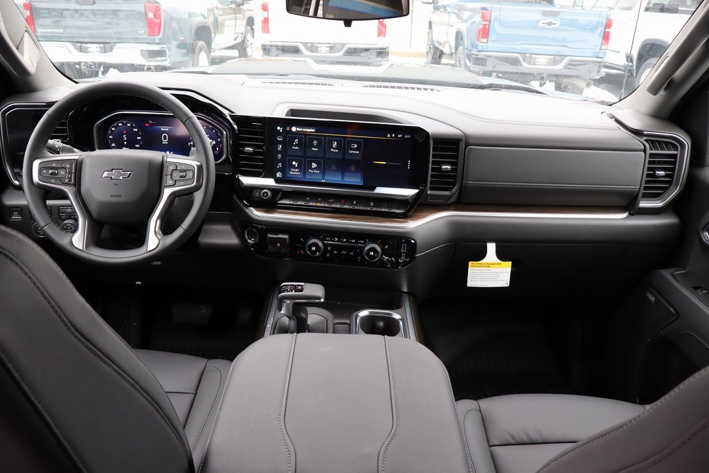 New 2026 Chevrolet Silverado 1500 LT Trail Boss w/ Convenience Package II image 18