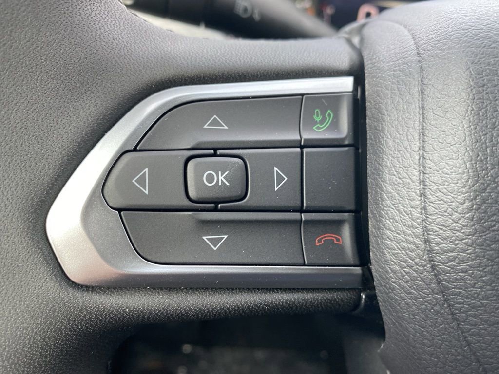 New 2026 Jeep Compass Latitude image 25