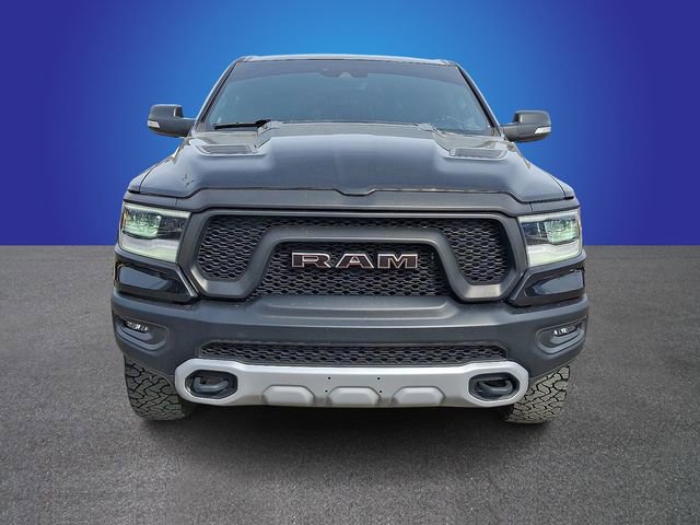 Used 2021 RAM 1500 Rebel w/ Rebel Level 1 Equipment Group image 2