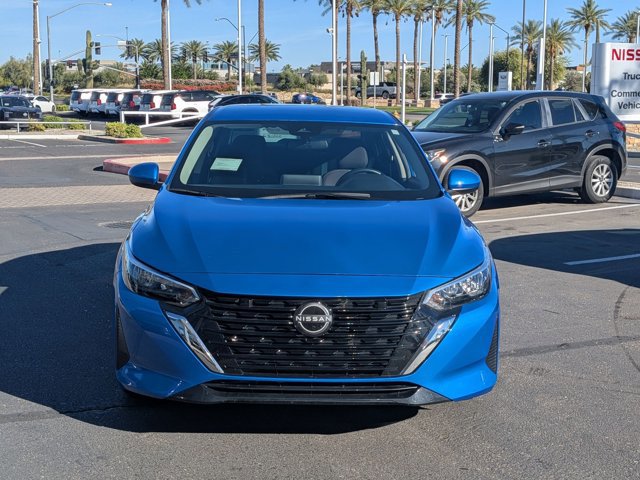 New 2025 Nissan Sentra SV w/ All-Weather Package image 6