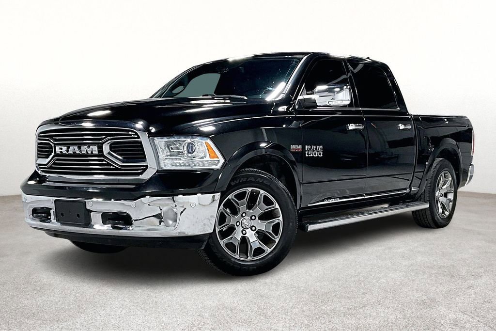 Used 2016 RAM 1500 Limited image 10