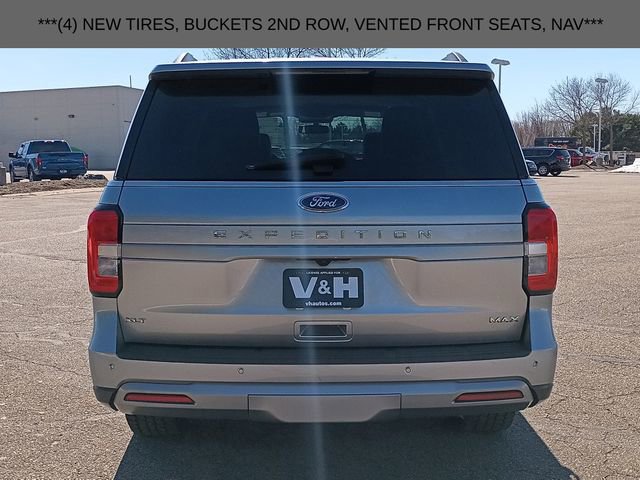 Used 2024 Ford Expedition Max XLT image 28