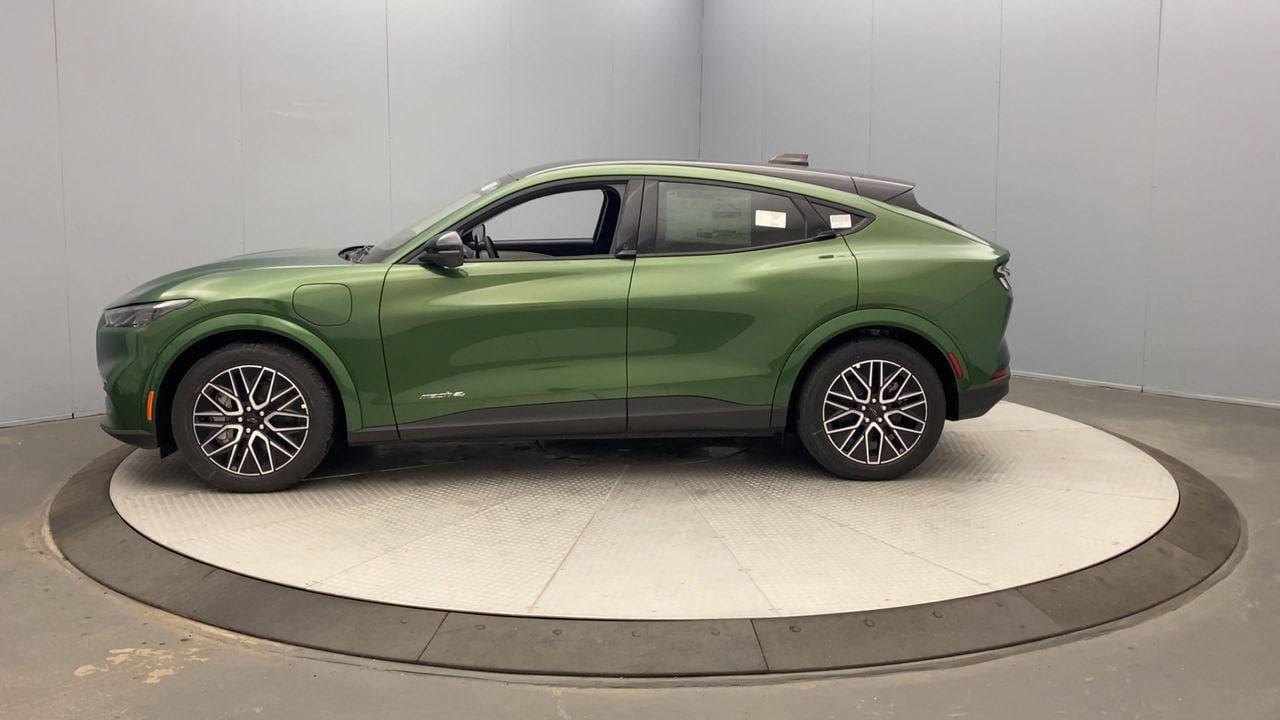 New 2026 Ford Mustang Mach-E Premium AWD/4WD image 2
