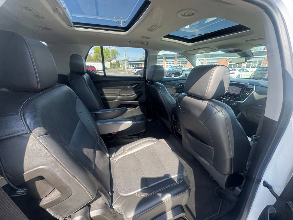 Used 2019 Chevrolet Traverse Premier w/ Redline Edition image 27