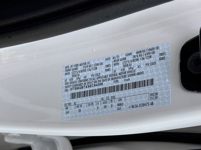 New 2025 Ford F250 Lariat w/ Lariat Ultimate Package image 34