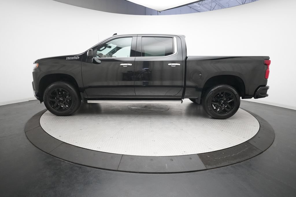 Used 2021 Chevrolet Silverado 1500 High Country w/ Technology Package AWD/4WD image 23