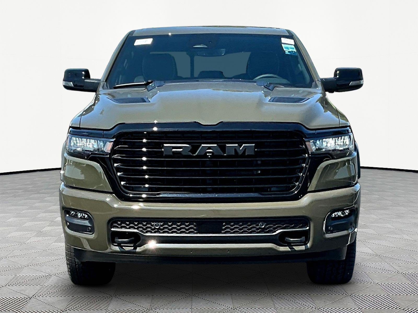 New 2027 RAM 1500 Laramie w/ Night Edition AWD/4WD image 2