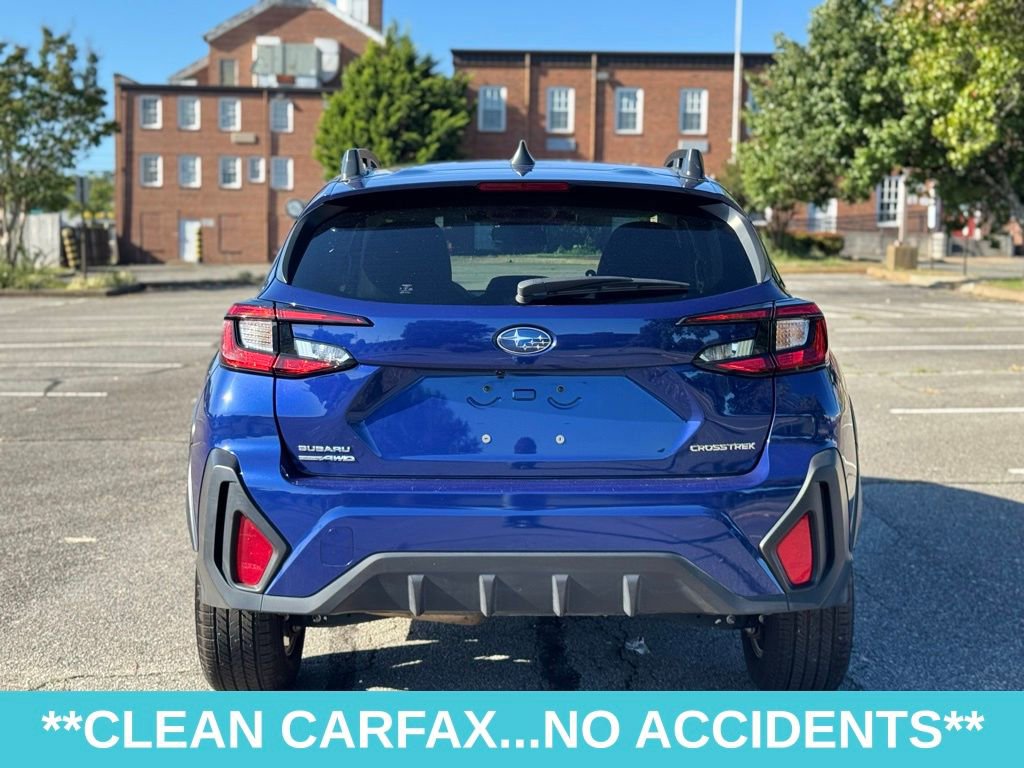 Used 2024 Subaru Crosstrek 2.0i Premium image 7