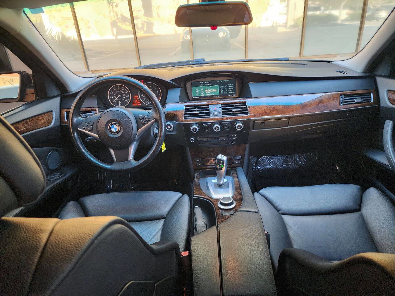 Used 2008 BMW 535i Sedan image 24