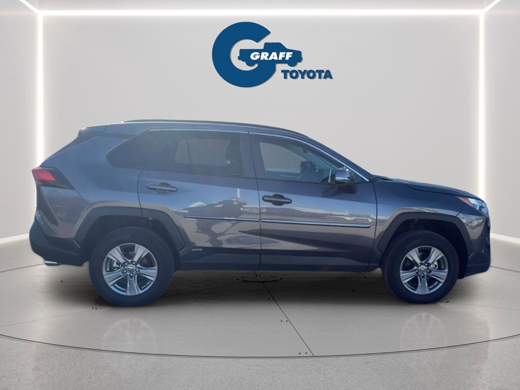 Used 2024 Toyota RAV4 LE AWD/4WD image 6