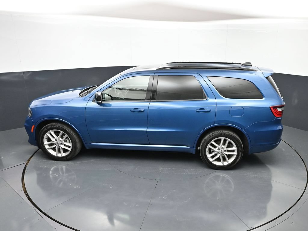 Used 2025 Dodge Durango GT AWD/4WD image 49