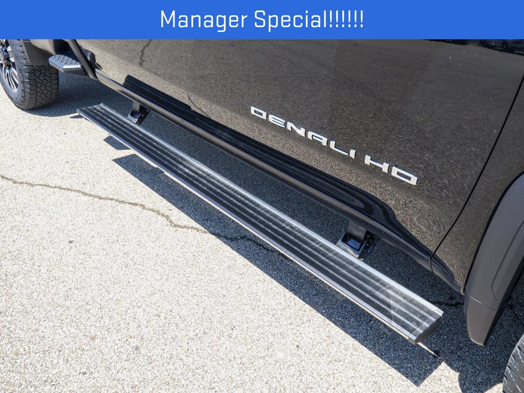New 2026 GMC Sierra 3500 Denali Ultimate AWD/4WD image 33