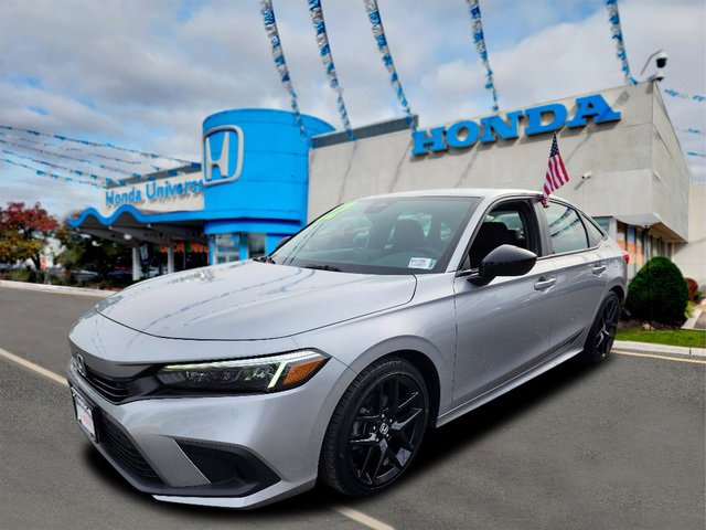 Used 2022 Honda Civic Sport