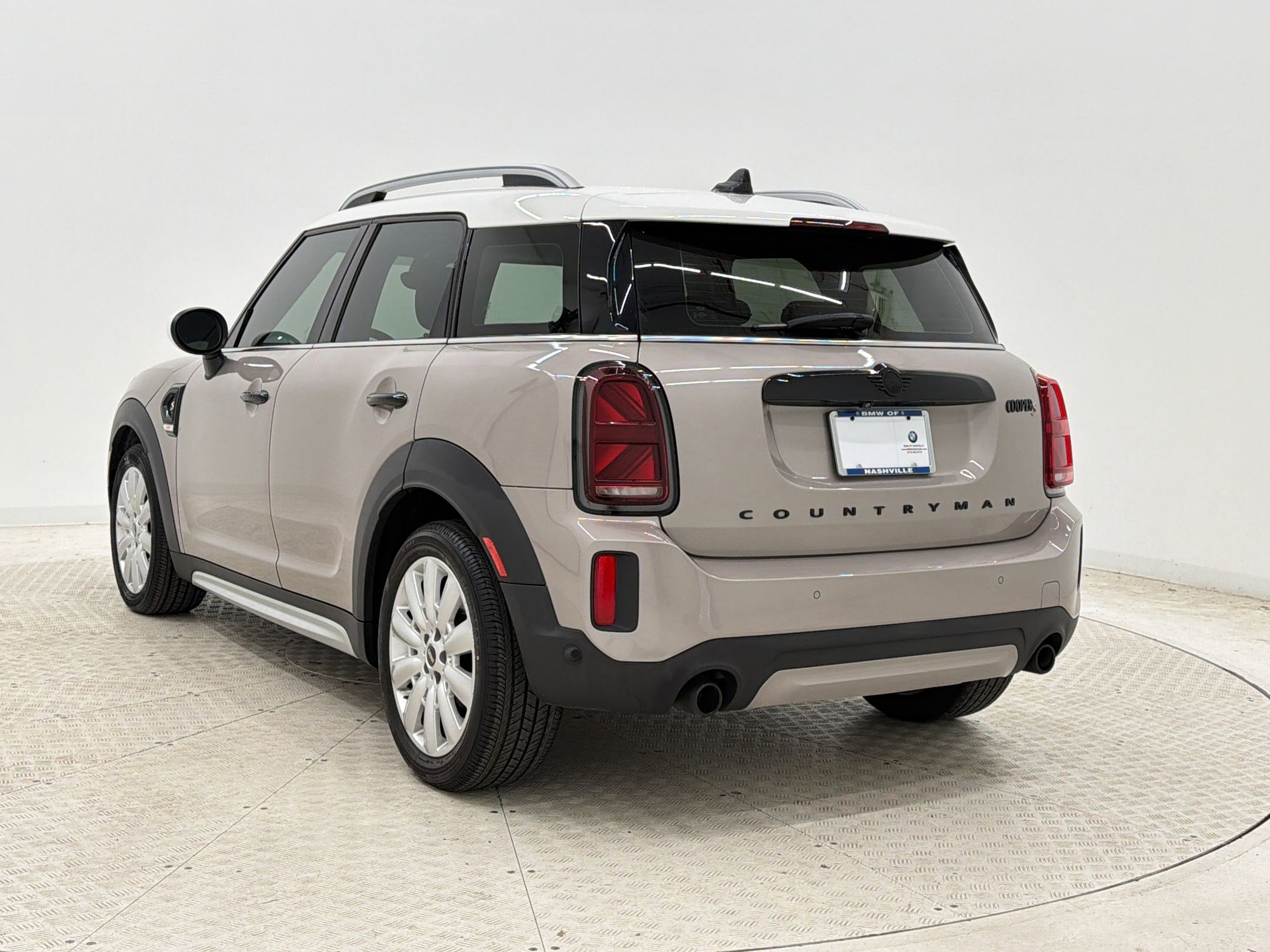 Used 2022 MINI Cooper Countryman S w/ Premium Package FWD image 3