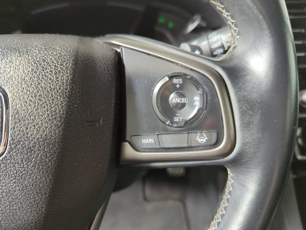 Certified 2021 Honda Civic Sport image 28
