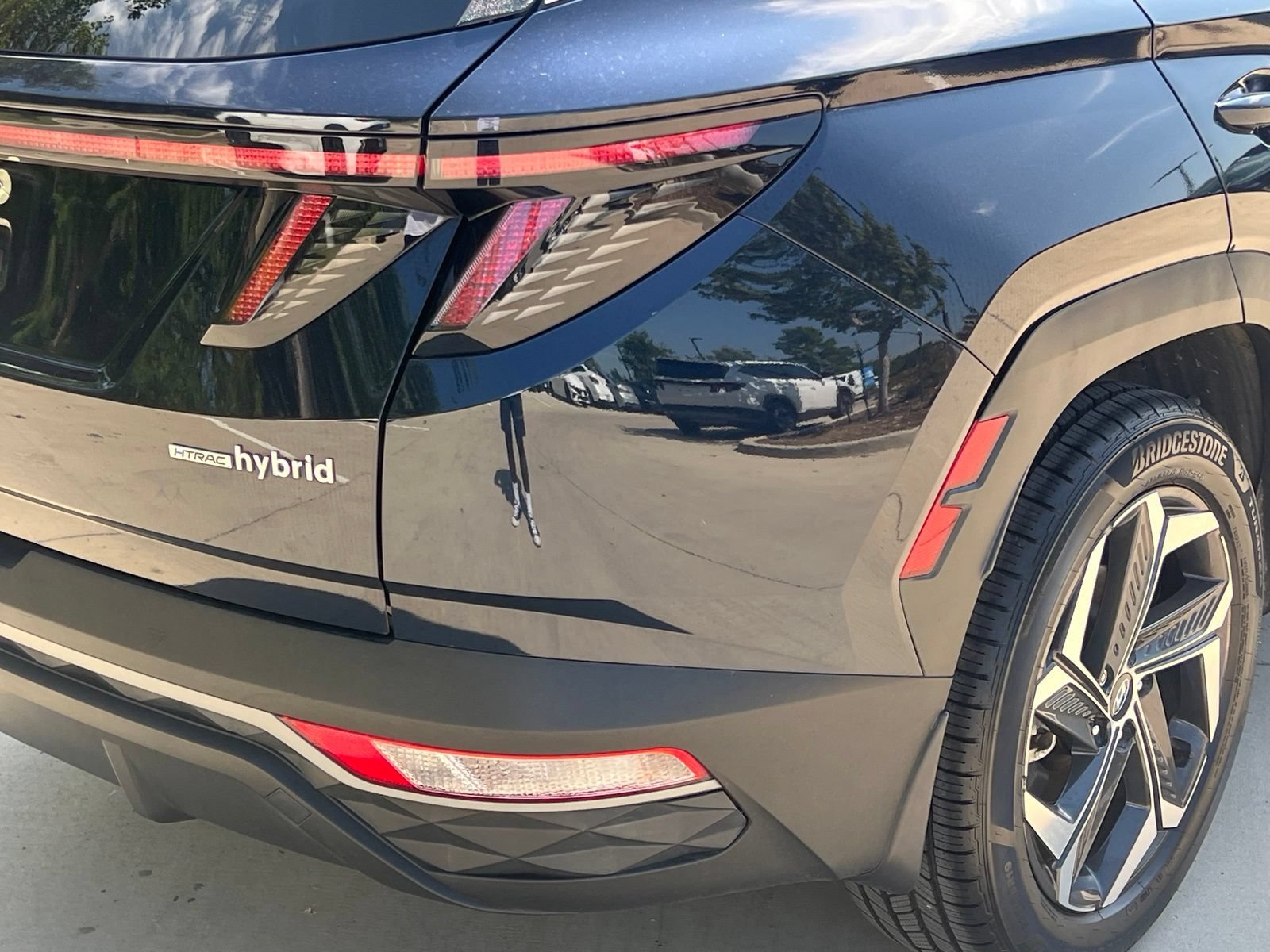 Used 2022 Hyundai Tucson SEL AWD/4WD image 13