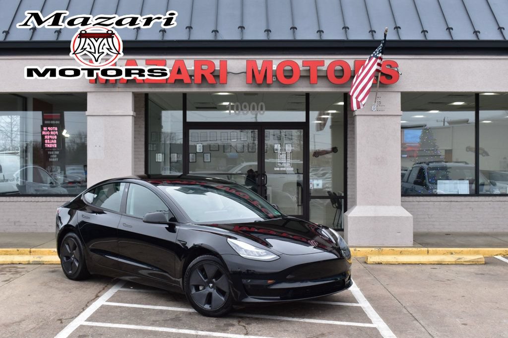 Used 2021 Tesla Model 3 Standard Range Plus RWD video 1
