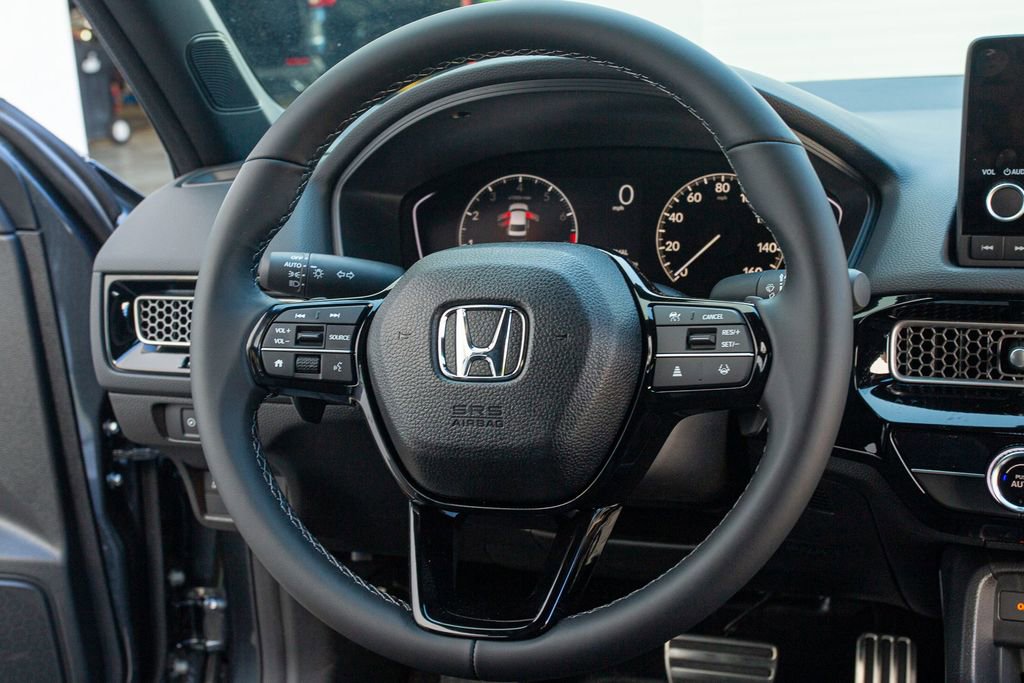 New 2026 Honda Civic Sport image 17