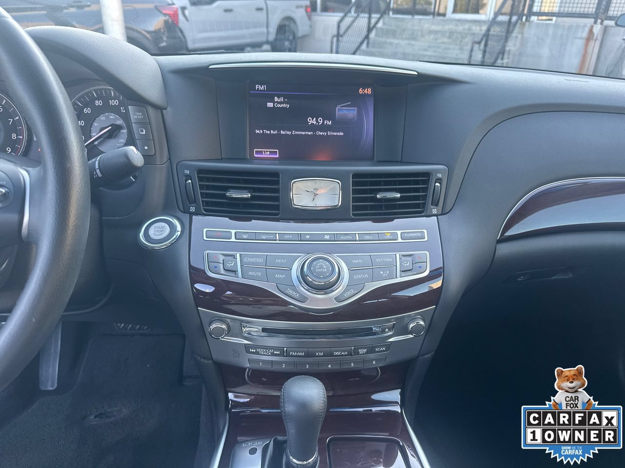 Used 2015 INFINITI Q70 L 3.7 RWD image 27