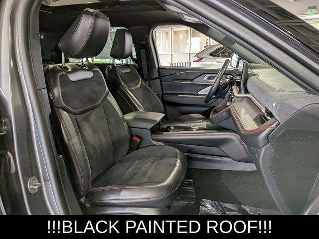 Used 2025 Ford Explorer ST AWD/4WD image 22