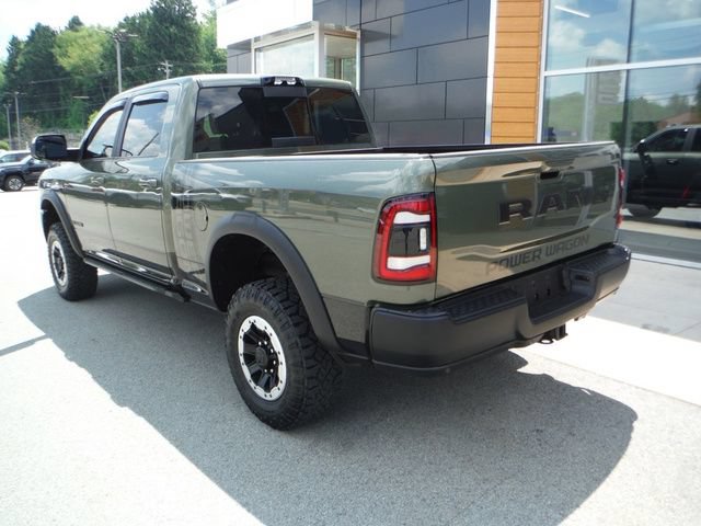 Certified 2021 RAM 2500 Power Wagon AWD/4WD image 20