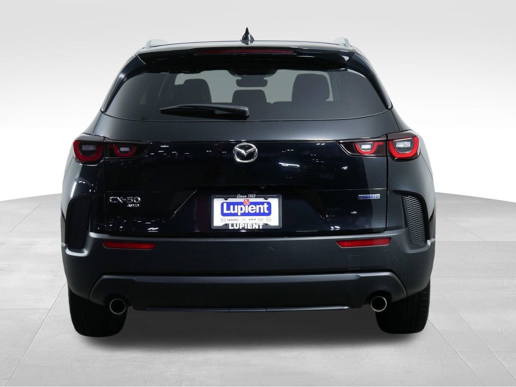 Used 2025 MAZDA CX-50 2.5 Hybrid w/ Premium Plus Pkg image 9