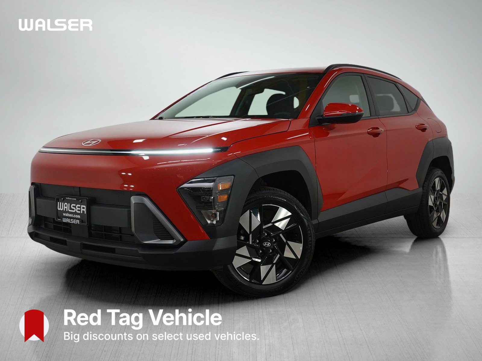 Used 2025 Hyundai Kona SEL