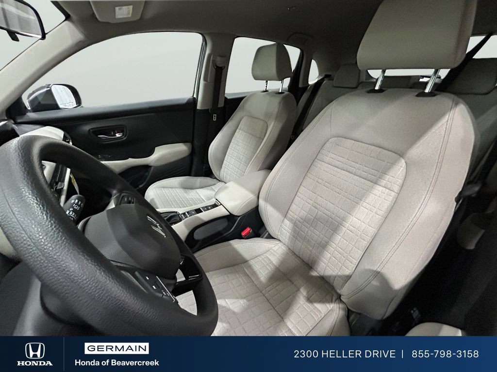 New 2027 Honda HR-V LX image 20