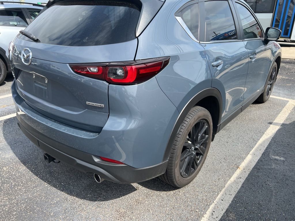 Used 2022 MAZDA CX-5 Carbon Edition image 25