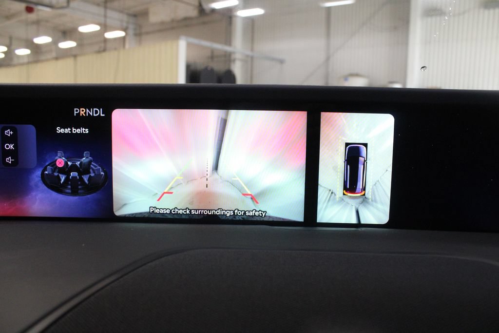 New 2026 Lincoln Nautilus Reserve AWD/4WD image 5